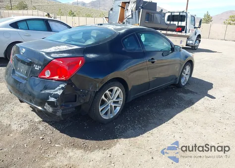 2012 Nissan Altima 3.5 Sr from USA, damaged, VIN 1N4BL2EP0CC106751
